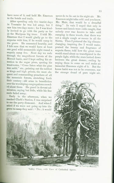 OUR YOSEMITE NATIONAL PARK. vist0061a